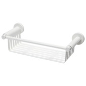 Haceka Kosmos doucherek mat wit