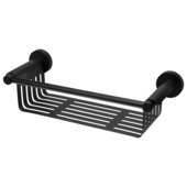 Haceka doucherek Kosmos mat zwart