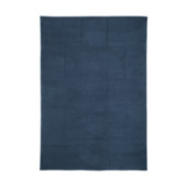 Theo-Bert Pot vloerkleed blauw 160 x 230 cm