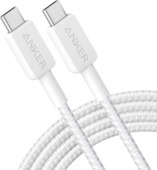 Anker 322 USB-C naar USB-C kabel snelladen 2 m wit