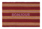 Kokosmat Bonjour 40x60 cm 
