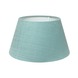 Lampenkap drum Duna blauw 30 cm