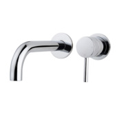 Marho Valdra inbouw wastafelkraan chroom eengreeps