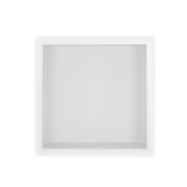 Marho Insera inbouwnis 30 x 30 x 10 cm mat wit