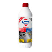SUPER allesreiniger en ontvetter industrieel 1l ecolabel
