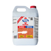 SUPER witte aanslagverwijderaar 5l concentraat