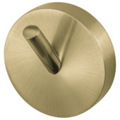 Haceka Kosmos enkele haak goud