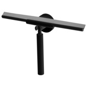 Haceka Kosmos wisser met haak mat zwart