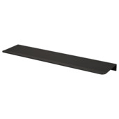 Haceka badkamer planchet Redefine aluminium mat zwart 50 cm