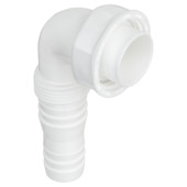 Sanivesk Enkel Aansluitstuk