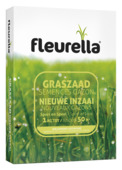 Fleurella nieuwe inzaai graszaad 1 kg