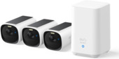 Eufy E40 solocam 3-pack inclusief Homebase 2