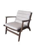 Tuinfauteuil Zeff 81 x 74 x 72 cm