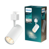 Philips EasyLink spot railverlichting Zilo 5W GU10 fitting wit
