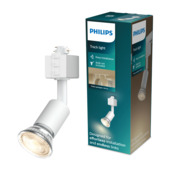 Philips EasyLink spot railverlichting Tobia 5W GU10 fitting wit