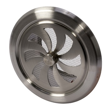 Ventilatierooster gamma