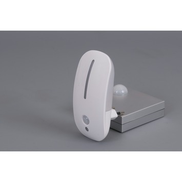 Smartlight nachtlamp led plug-in met bewegingssensor