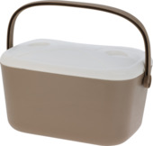 Koelbox beige 20 liter