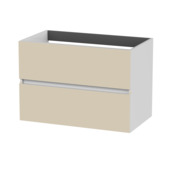 Tiger wastafelonderkast Condo greige 80 x 45 x 55 cm