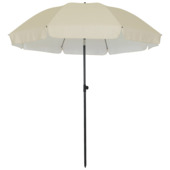 Parasol Rimini beige ø 200 cm