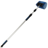 Wasborstelset telescopisch 150-300 cm