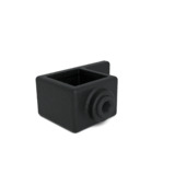 Novidade steigerbuis koppelstuk vierkant oogdeel verzinkt ø 25 mm