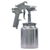 Stanley pneumatisch spuitpistool in koffer