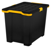 Evo Pro opbergbox DIY antraciet kunststof 65 L