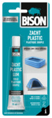 Bison plastic lijm zacht tube 25 ml