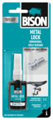 Bison Lock Bond vloeibaar borgmiddel moervast 6 ml