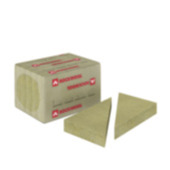 Rockwool Rockroof Delta steenwol 80 x 50 x 12 cm 2 m² R=3,4 (5 stuks)