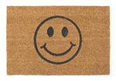 Kokosmat Smiley 40x60 cm 