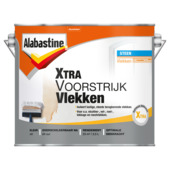 Alabastine xtra voorstrijk vlekken 2,5 l