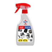 SUPER vet en roet reiniger (bbq en oven)