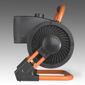 Eurom Ventilatorkachel EK3K Still - 3000 Watt