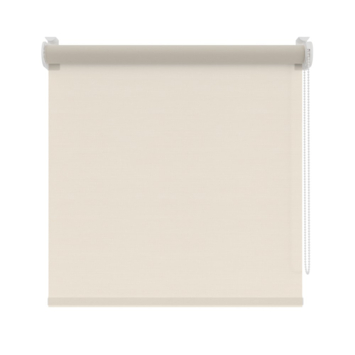 Rolgordijn Draaikiepraam 28181 Wit beige structuur luxury