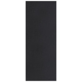 Werkblad ASQ28 260x80cm Rio Zwart