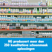 HG tegel cementsluierverwijderaar 1 liter