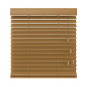 KARWEI bamboe jaloezie gewoon raam 28505 naturel 50 mm op maat