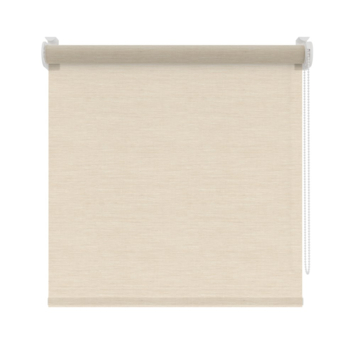 KARWEI rolgordijn draaikiepraam 28131 zand naturelichtdoorlatend op maat