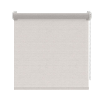 KARWEI rolgordijn draaikiepraam 28118 wit grijs transparant op maat