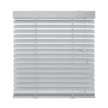 KARWEI aluminium jaloezie gewoon raam 28401 geborsteld goud 50 mm op maat