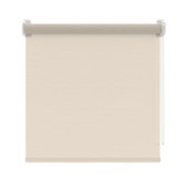 KARWEI rolgordijn draaikiepraam 28130 champagne parelmoer lichtdoorlatend op maat