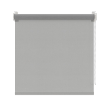 KARWEI rolgordijn draaikiepraam 28112 donkergrijs lichtdoorlatend op maat