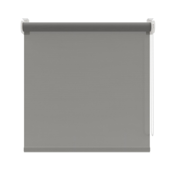 KARWEI rolgordijn draaikiepraam 28106 zwart lichtdoorlatend op maat