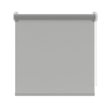 KARWEI rolgordijn draaikiepraam 28105 koel grijs lichtdoorlatend op maat