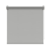 KARWEI rolgordijn draaikiepraam 28105 koel grijs lichtdoorlatend op maat