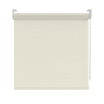 KARWEI rolgordijn gewoon raam 28124 wit lichtdoorlatend op maat