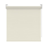 KARWEI rolgordijn gewoon raam 28124 wit lichtdoorlatend op maat