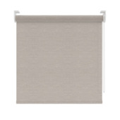 KARWEI rolgordijn gewoon raam 28135 bruin structuur lichtdoorlatend op maat